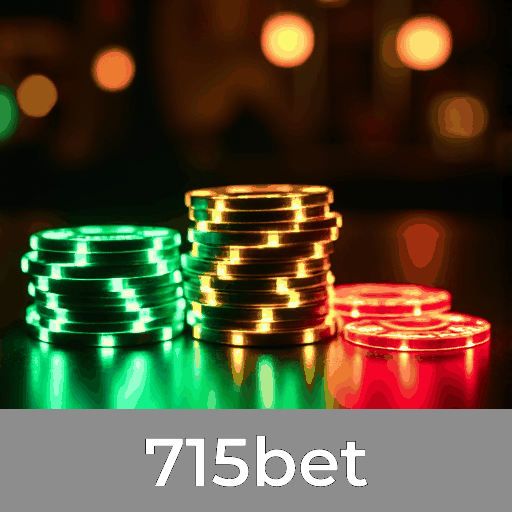 Descubra o Mundo de Jogos de Cassino no 715bet: Emoção e Diversidade