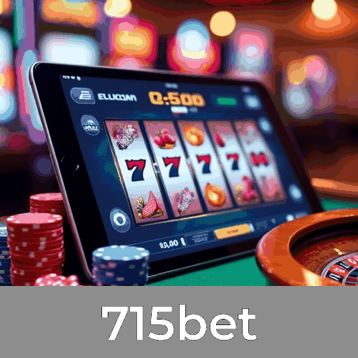 715bet.com - Descubra a Melhor Plataforma de Apostas Online no Brasil - 715bet