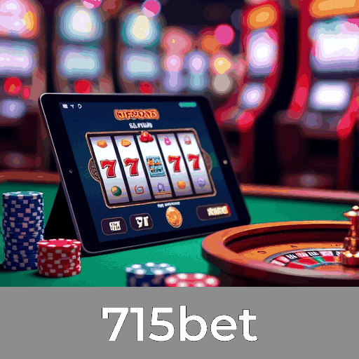 715bet: O Melhor em Pagamentos Rápidos e Cassino Premiado