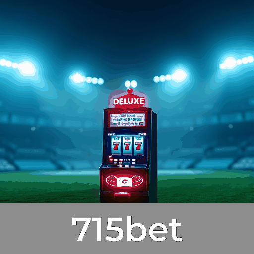 715bet: Experimente a Emoção e Ganhe com Jogos de Cassino